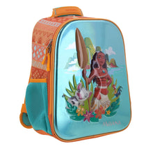 Cargar imagen en el visor de la galería, Mochila Chica Chenson Escolar Kinder Princesas Moana PR70748-O Mona
