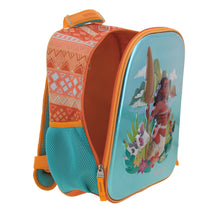 Cargar imagen en el visor de la galería, Mochila Chica Chenson Escolar Kinder Princesas Moana PR70748-O Mona
