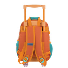 Cargar imagen en el visor de la galería, Mochila Chica Chenson Ruedas Escolar Llantas Kinder Princesas Moana PR70750-O Mona
