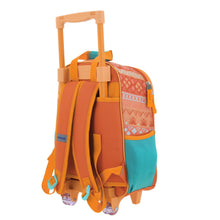 Cargar imagen en el visor de la galería, Mochila Chica Chenson Ruedas Escolar Llantas Kinder Princesas Moana PR70750-O Mona
