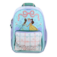 Mochila Escolar Grande Chenson Disney Princesas Niña BUN PR70786-G
