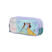 Lapicera Doble Estuche Escolar Chenson Disney Princesas BUN PR70788-G
