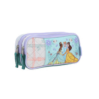 Lapicera Doble Estuche Escolar Chenson Disney Princesas BUN PR70788-G
