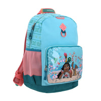 Mochila Grande Escolar Chenson Disney Princesas Moana MOA PR70833-T
