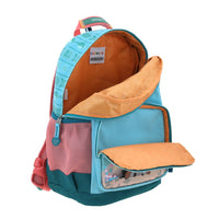 Mochila Grande Escolar Chenson Disney Princesas Moana MOA PR70833-T
