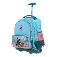 Mochila Chenson Con Ruedas Moana MOA
