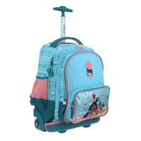 Mochila Chenson Con Ruedas Moana MOA
