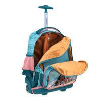 Mochila Chenson Con Ruedas Moana MOA
