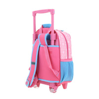 Mochila Chica Con Ruedas Chenson Moanita
