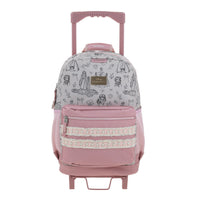Mochila Con Ruedas  Chenson Princesas TONE
