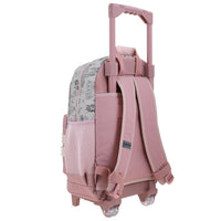 Mochila Con Ruedas  Chenson Princesas TONE
