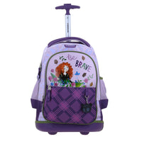 Mochila Chenson Con Ruedas Valiente
