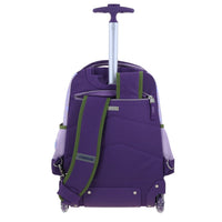 Mochila Chenson Con Ruedas Valiente
