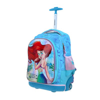 Mochila Chenson Con Ruedas Ariel ARSK
