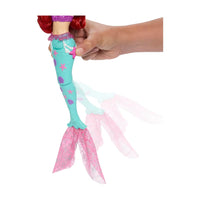 Muñeca Disney Princesa Ariel Amigos del Oceano

