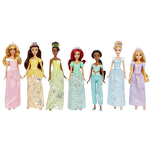 Cargar imagen en el visor de la galería, Kit Princesas vestidos destellantes Mattel HLW44
