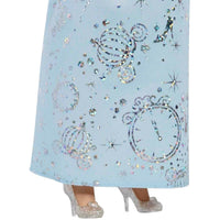 Kit Princesas vestidos destellantes Mattel HLW44