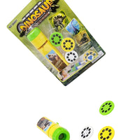 CYC 1 Proyector Visor De Dinosaurio Juguete De Importacion Q6601