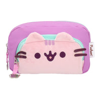 Lapicera Escolar Pusheen Rosa Yadatex
