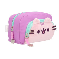 Lapicera Escolar Pusheen Rosa Yadatex
