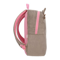 Mochila Grande Escolar Pusheen Pizza Yadatex

