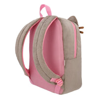 Mochila Grande Escolar Pusheen Pizza Yadatex
