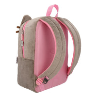 Mochila Grande Escolar Pusheen Pizza Yadatex

