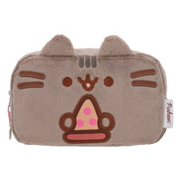 Lapicera Escolar Pusheen Pizza
