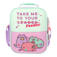 Lonchera Termica Pusheen Tres Gatitos Yadatex
