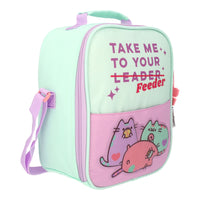 Lonchera Termica Pusheen Tres Gatitos Yadatex
