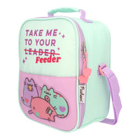 Lonchera Termica Pusheen Tres Gatitos Yadatex
