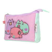 Lapicera Escolar Pusheen Tres Gatitos
