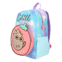 Mochila Grande Escolar Pusheen Esfera Yadatex
