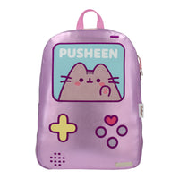 Mochila Grande Escolar Pusheen Consola
