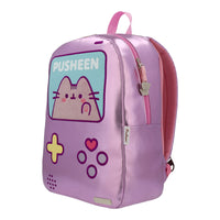 Mochila Grande Escolar Pusheen Consola
