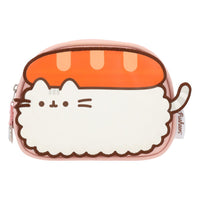 Lapicera Estuche Pusheen Pink Sushi Yadatex
