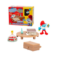 Pitufos Playset Cocina/ Laboratorio PUF18
