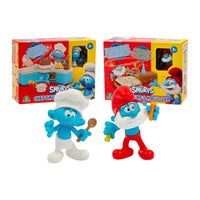 Pitufos Playset Cocina/ Laboratorio PUF18
