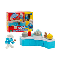 Pitufos Playset Cocina/ Laboratorio PUF18
