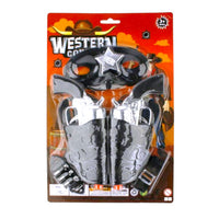 CYC Pistola Con Accesorios Vaquero Juguete de Importación SH24008909
