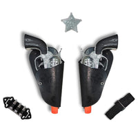 CYC Pistola Con Accesorios Vaquero Juguete de Importación SH24008909
