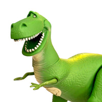 CYC Figura de Rex Toy Story Habla Español Juguete de Importacion T371817
