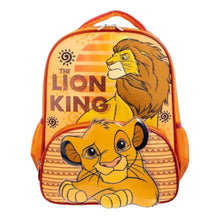 Cargar imagen en el visor de la galería, Mochila Pequeña Preescolar Ruz Disney Rey Leon 180599
