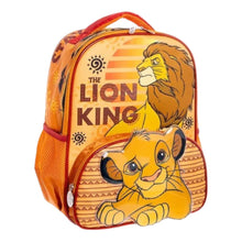 Cargar imagen en el visor de la galería, Mochila Pequeña Preescolar Ruz Disney Rey Leon 180599
