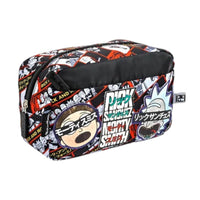 FM Lapicera Rick and Morty Escolar Primaria RM502A26PB
