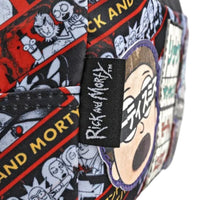 FM Lapicera Rick and Morty Escolar Primaria RM502A26PB
