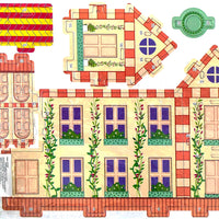 CYC Rompecabezas 3D Juguete de Importacion SWA2657