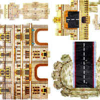 CYC Rompecabezas 3D Juguete de Importacion SWA2657
