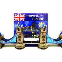 CYC Rompecabezas 3D Juguete de Importacion SWA2657