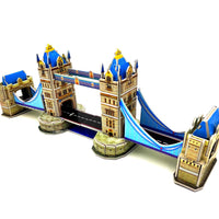 CYC Rompecabezas 3D Juguete de Importacion SWA2657